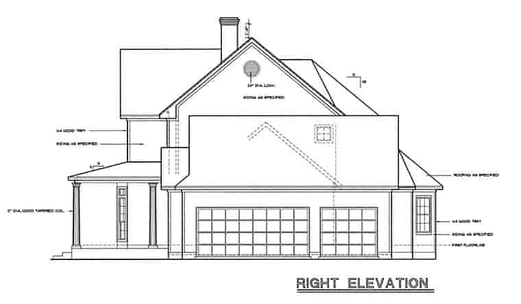 House Plan 94965 Picture 1