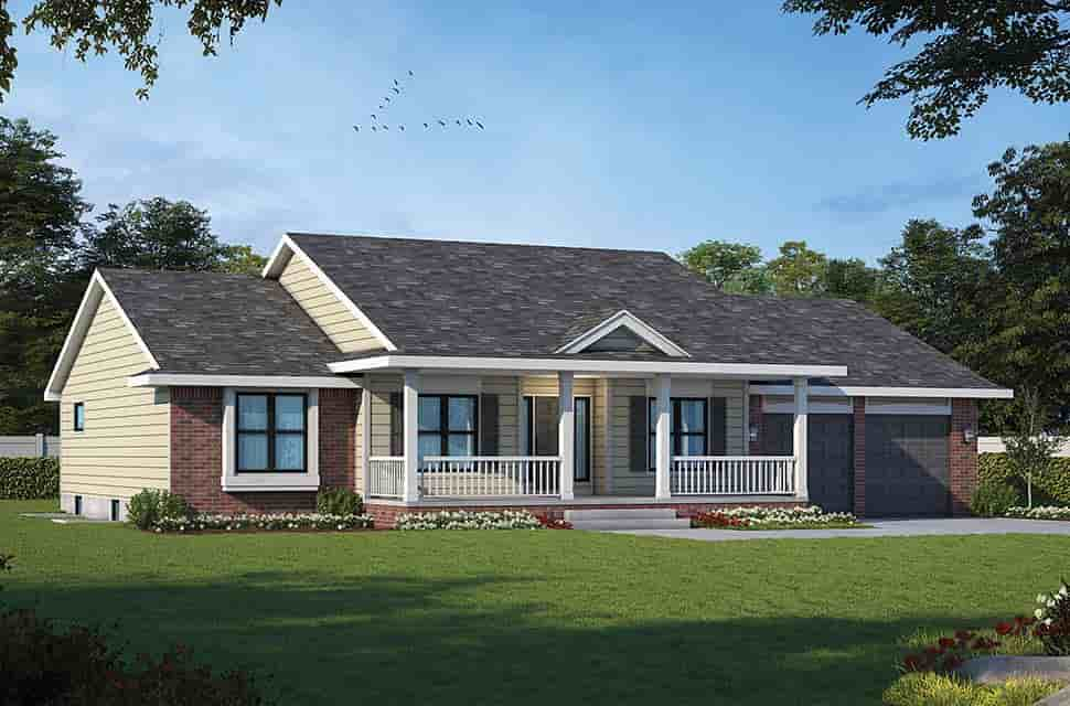 House Plan 94984 Picture 3