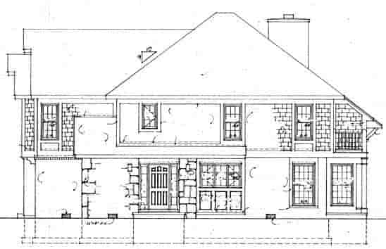 House Plan 95014 Picture 2