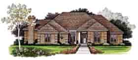 Plan 95268 - 6289 Square Feet