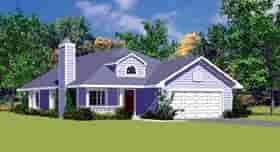 Plan 95272 - 2391 Square Feet