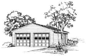 Plan 95292 - 0 Square Feet