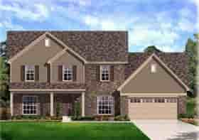 Plan 95342 - 3672 Square Feet