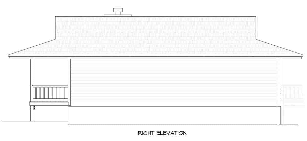 House Plan 95348 Picture 1