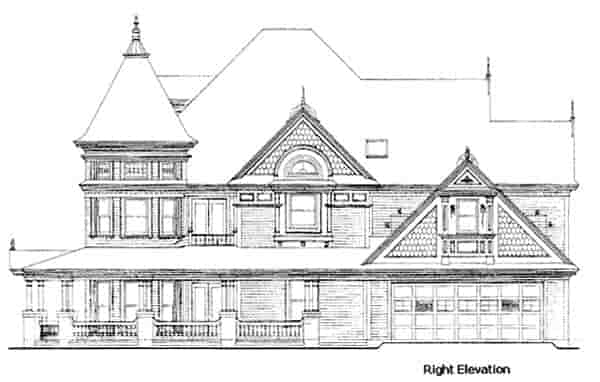 House Plan 95539 Picture 2