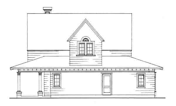 House Plan 95541 Picture 5