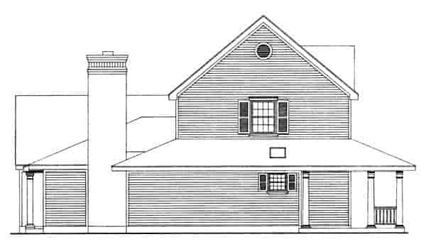 House Plan 95545 Picture 2