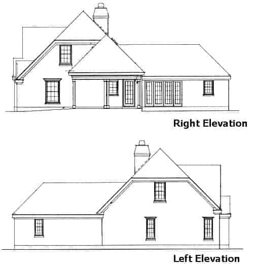 House Plan 95577 Picture 1