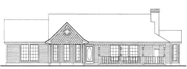 House Plan 95616 Picture 1