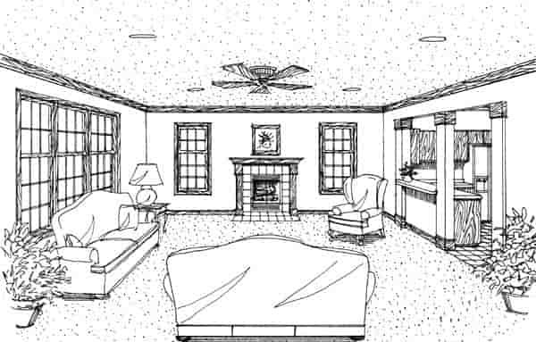 House Plan 95617 Picture 4