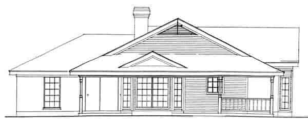 House Plan 95623 Picture 1