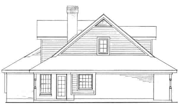 House Plan 95627 Picture 3