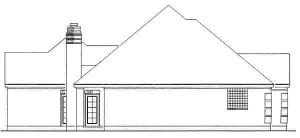 House Plan 95699 Picture 2