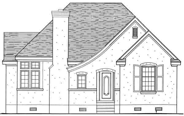 House Plan 95713 Picture 1