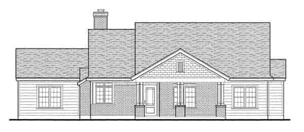 House Plan 95737 Picture 1