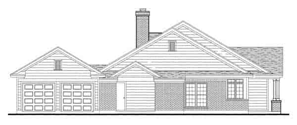 House Plan 95737 Picture 2