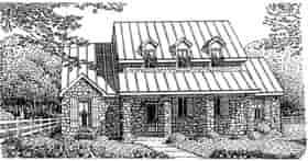 Plan 95741 - 2742 Square Feet