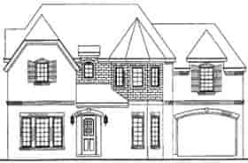 Plan 95742 - 4543 Square Feet