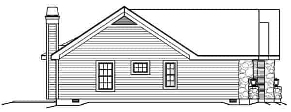 House Plan 95800 Picture 1