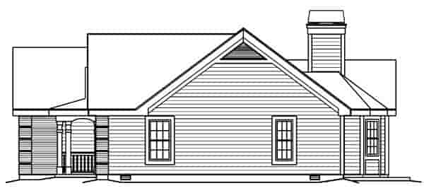 House Plan 95801 Picture 2