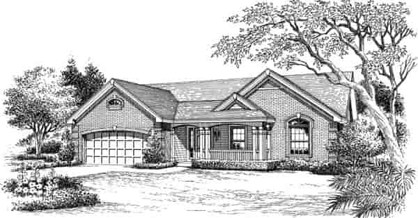 House Plan 95801 Picture 3