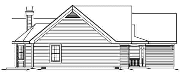 House Plan 95802 Picture 1