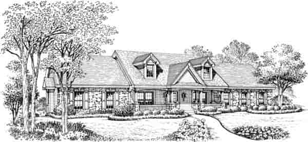 House Plan 95806 Picture 3