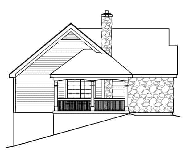 House Plan 95807 Picture 1