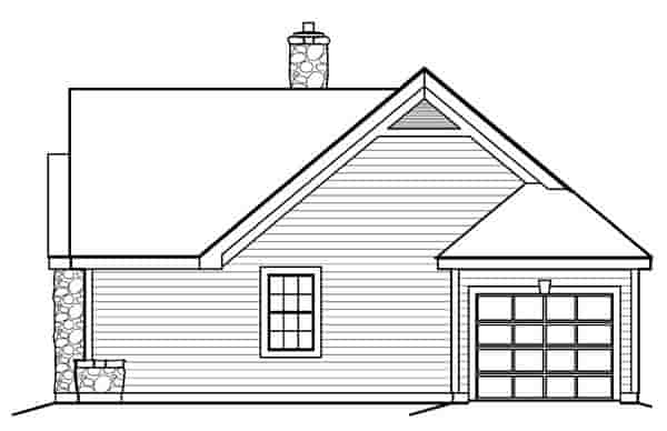 House Plan 95807 Picture 2