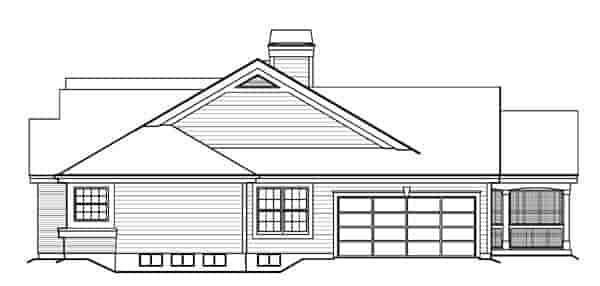 House Plan 95810 Picture 2