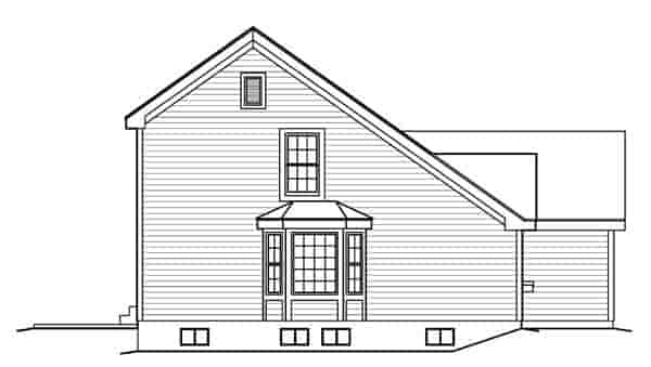 House Plan 95811 Picture 1