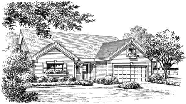 House Plan 95811 Picture 3