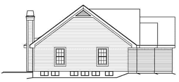 House Plan 95812 Picture 1