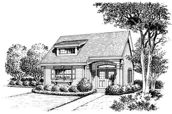 House Plan 95813 Picture 3