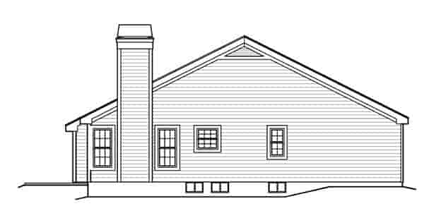 House Plan 95814 Picture 1
