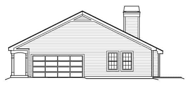 House Plan 95814 Picture 2