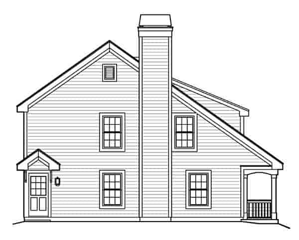 House Plan 95817 Picture 1