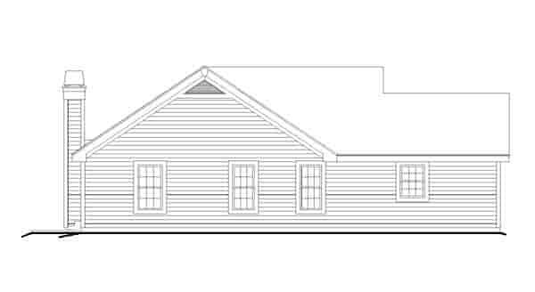 House Plan 95819 Picture 1