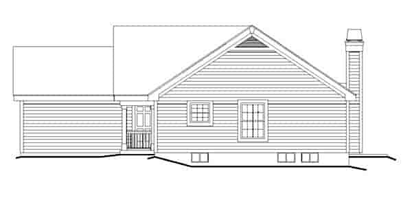 House Plan 95819 Picture 2