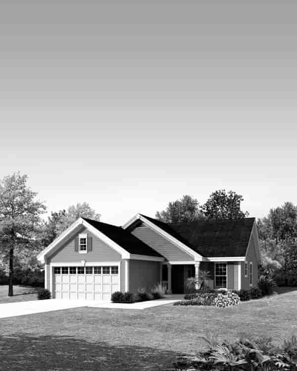 House Plan 95819 Picture 3