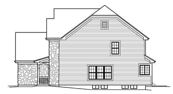 House Plan 95820 Picture 2