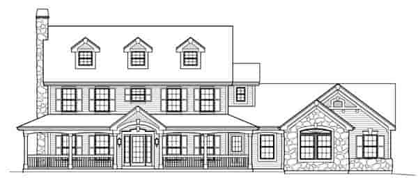 House Plan 95822 Picture 4