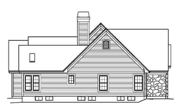 House Plan 95824 Picture 1