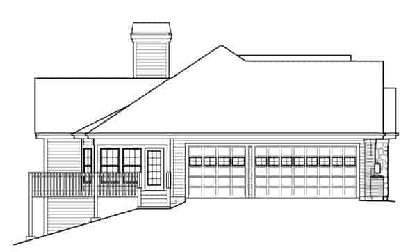 House Plan 95825 Picture 1