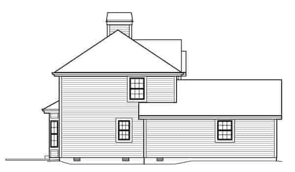 Multi-Family Plan 95828 Picture 1
