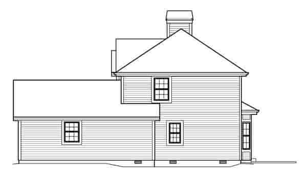 Multi-Family Plan 95828 Picture 2