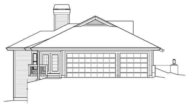 House Plan 95844 Picture 1