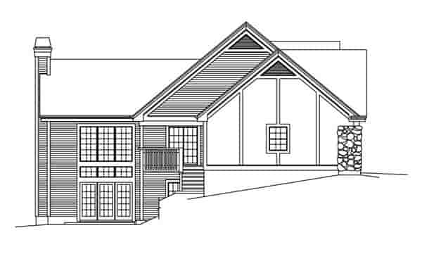 House Plan 95853 Picture 1