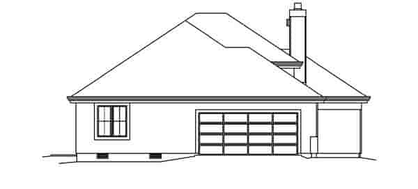 House Plan 95858 Picture 1