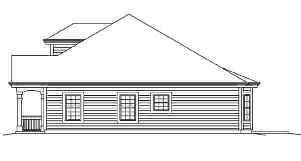 Multi-Family Plan 95863 Picture 2